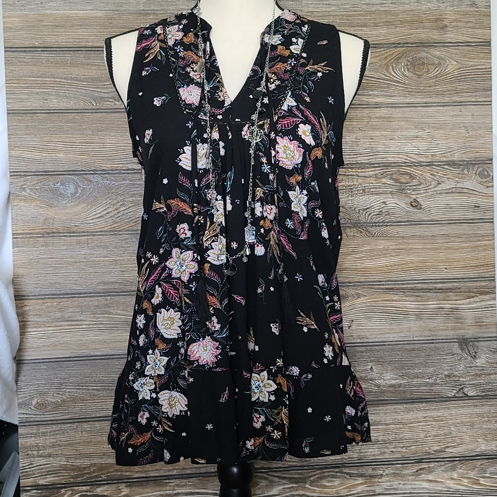 Maurices XS tank